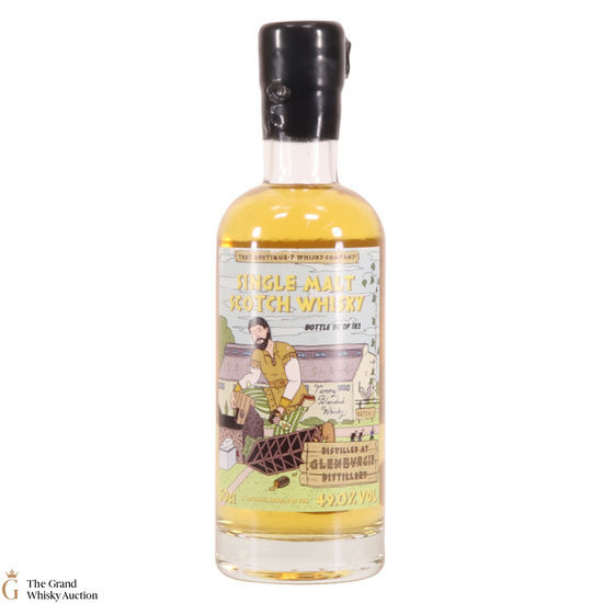 Glenburgie - That Boutique-y Whisky Company #1