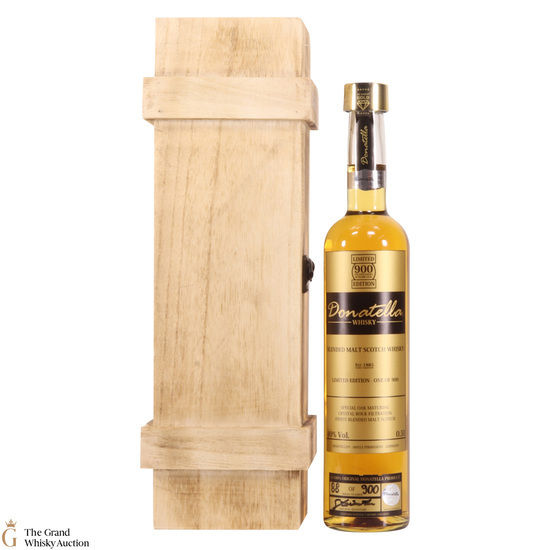 Donatella - 8 Years Old - Limited Edition