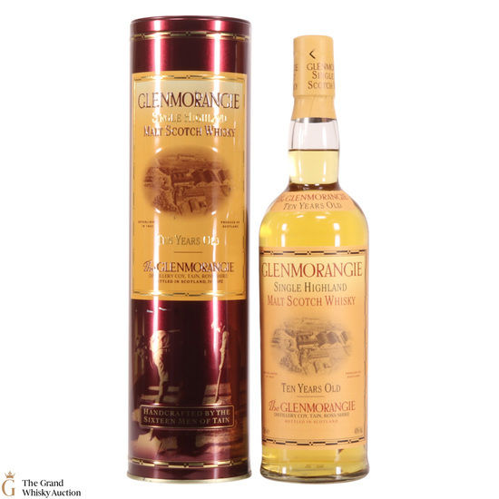 Glenmorangie - 10 Year Old 
