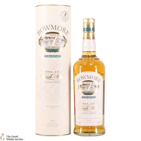 Bowmore - Legend