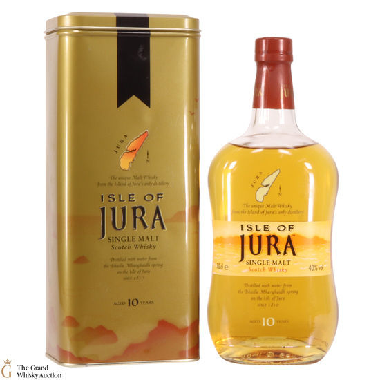 Jura - 10 Year Old 