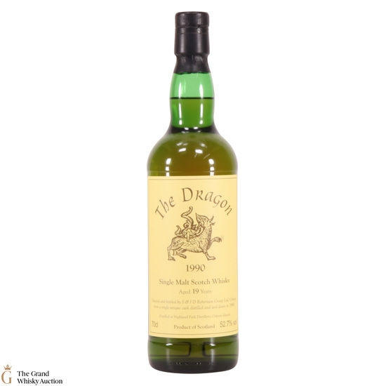 Highland Park - 19 Year Old 1990 - The Dragon #900002
