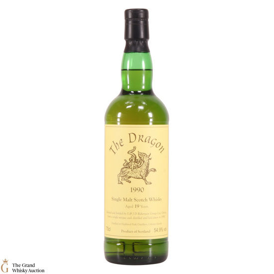 Highland Park - 19 Year Old 1990 - The Dragon #900003