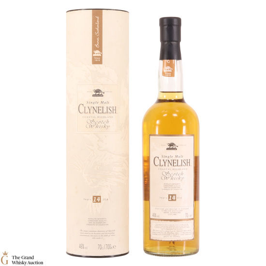 Clynelish - 14 Year Old 