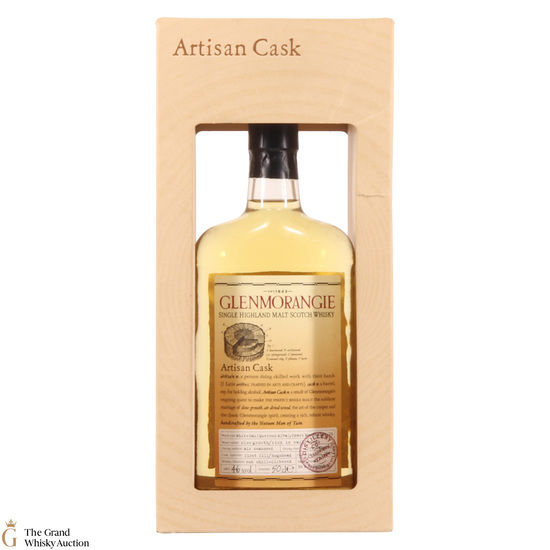 Glenmorangie - Artisan Cask