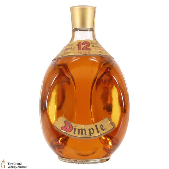 Dimple - 12 Years Old