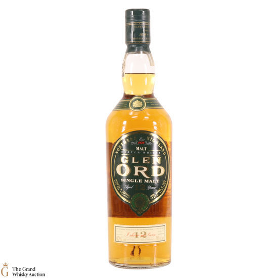 Glen Ord - 12 Year Old