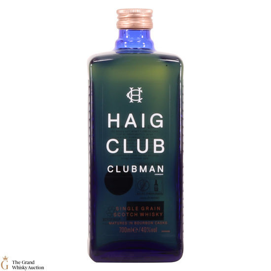 Haig Club - Clubman