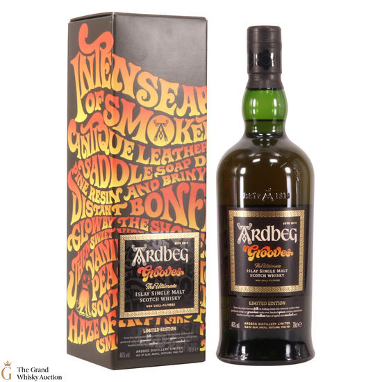 Ardbeg - Grooves