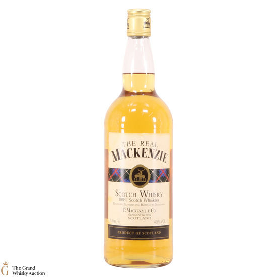 The Real Mackenzie - Blend