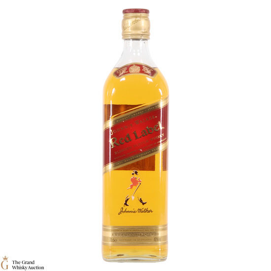 Johnnie Walker - Red Label (Limited Edition)