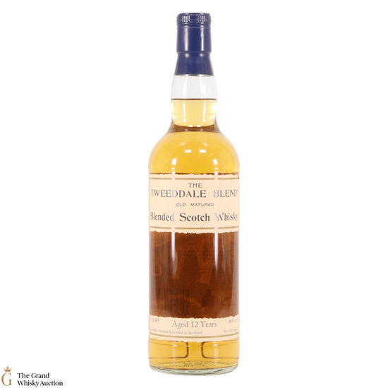 Tweeddale - 12 Year Old - Blend