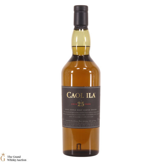 Caol Ila - 25 Year Old