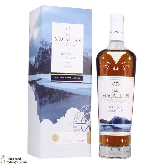 Macallan - Boutique Collection 2019