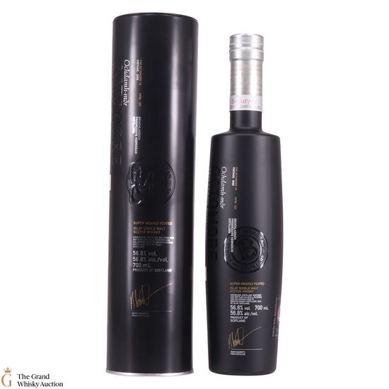 Octomore - 10 Year Old - 2008