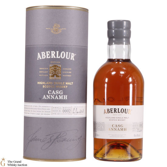Aberlour - Casg Annamh - Batch #2
