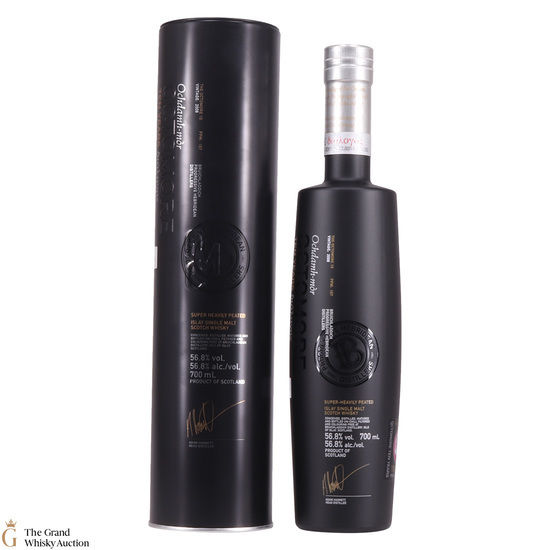 Octomore - 10 Year Old - 2008