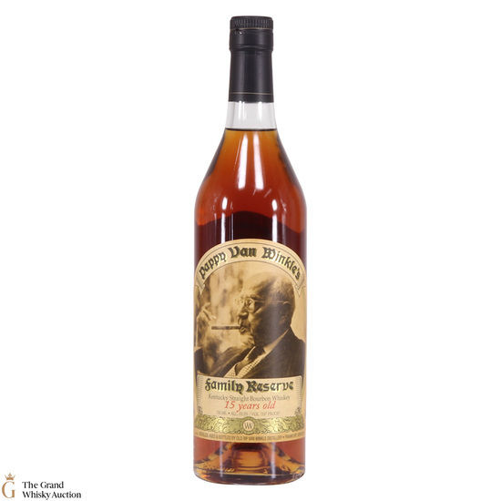Pappy Van Winkle - 15 Year Old - Family Reserve