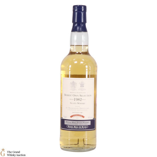 St. Magdalene - 1982 (Berrys' Own Selection)