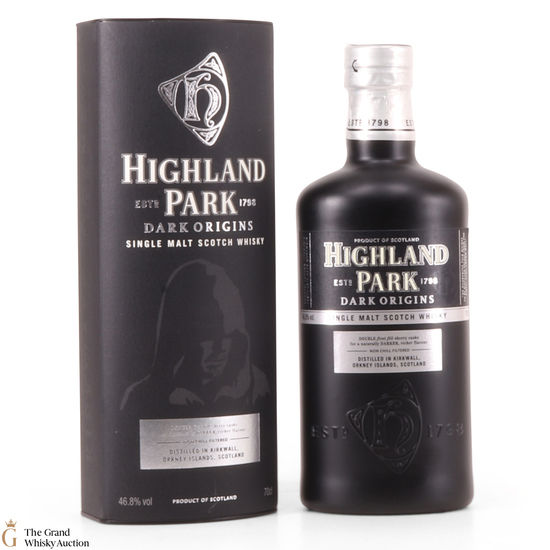Highland Park - Dark Origins