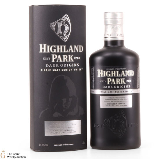 Highland Park - Dark Origins