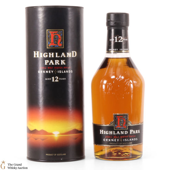 Highland Park - 12 Year Old (1990s)