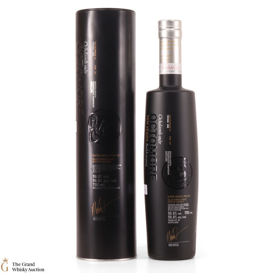 Octomore - 10 Year Old - 2008