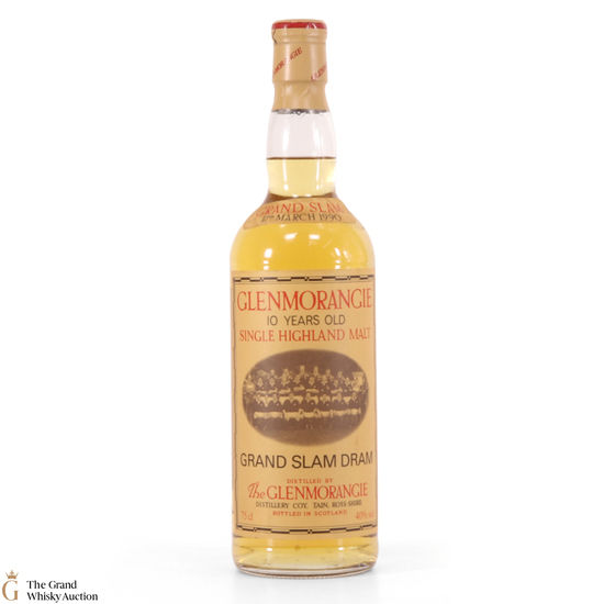Glenmorangie - 10 Year Old - Grand Slam Dram 