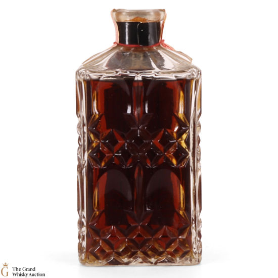 White Heather - 15 Year Old -De Luxe - Decanter (1980s