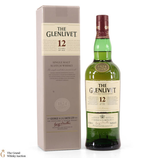 Glenlivet - 12 Year Old
