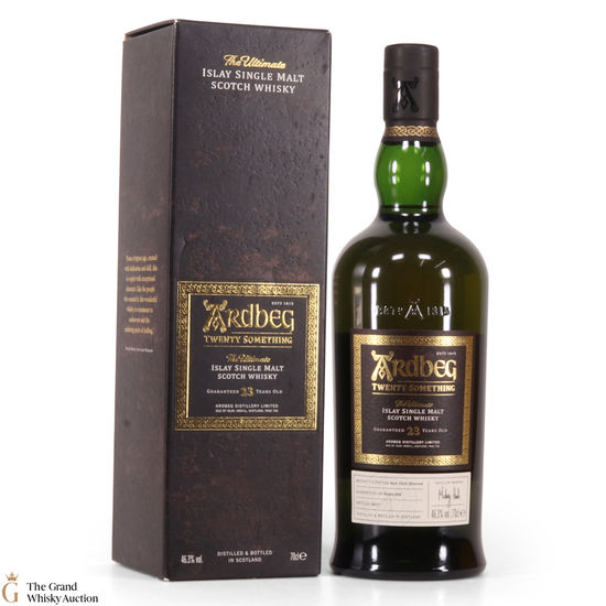 Ardbeg - 23 Year Old - Twenty Something (Committee Release) 