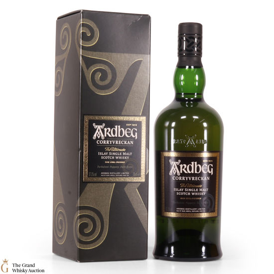 Ardbeg - Corryvreckan