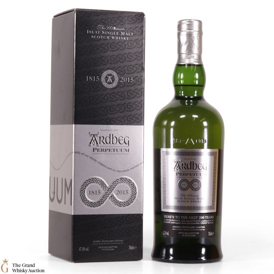 Ardbeg - Perpetuum - Bicentenary Release