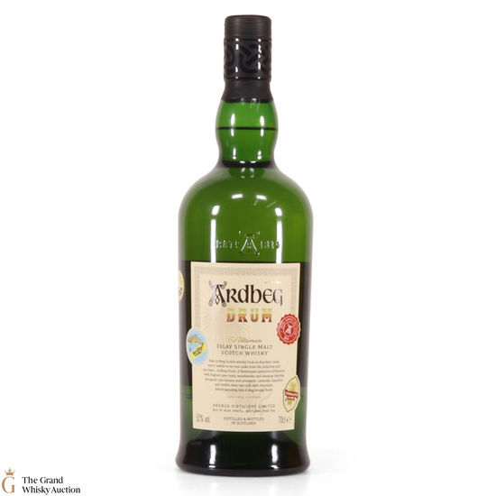 Ardbeg - Drum - Committee Release 2019