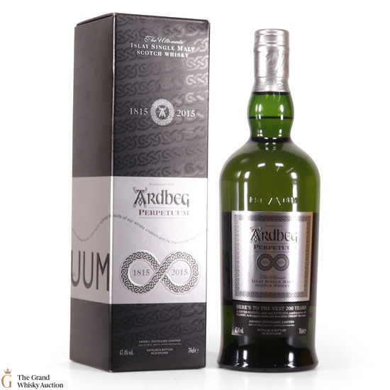 Ardbeg - Perpetuum - Bicentenary Release
