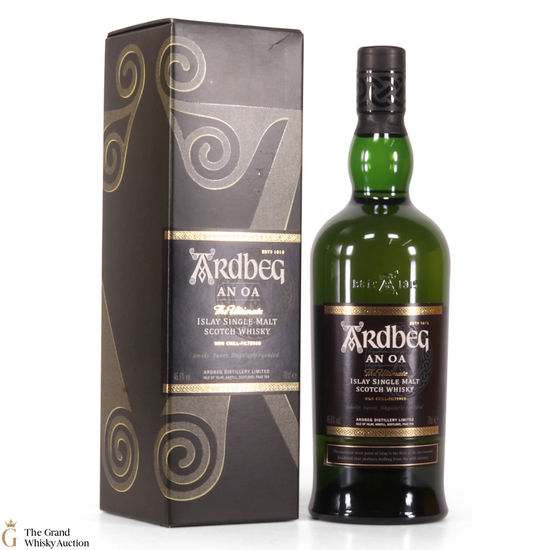 Ardbeg  - An Oa