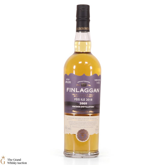 Finlaggan - Fèis Ìle 2018