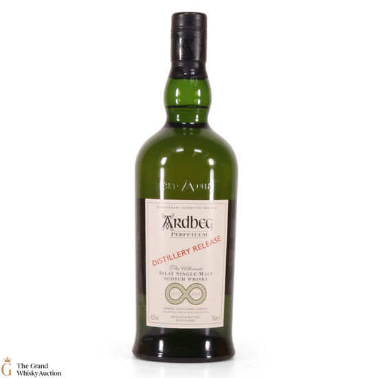 Ardbeg - Perpetuum - Committee Release 2015