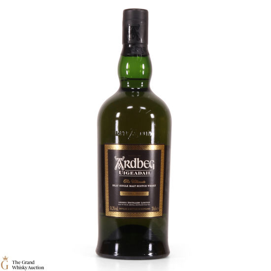 Ardbeg - Uigeadail