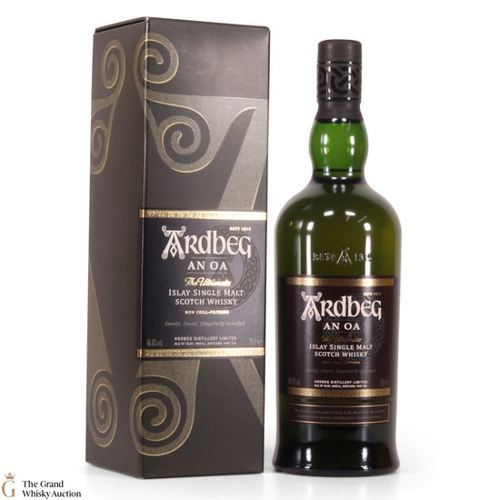 Ardbeg  - An Oa