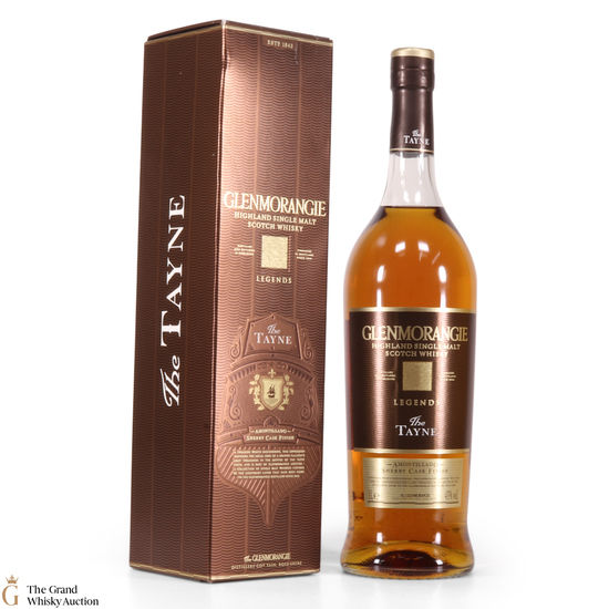 Glenmorangie - The Tayne - 1L
