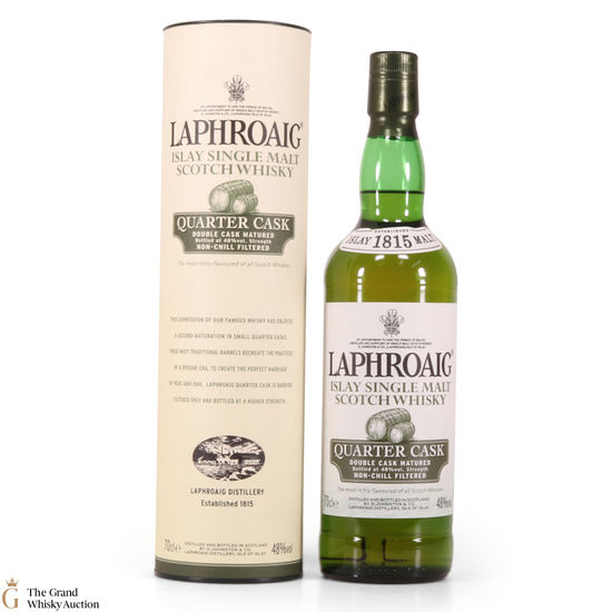 Laphroaig - Quarter Cask