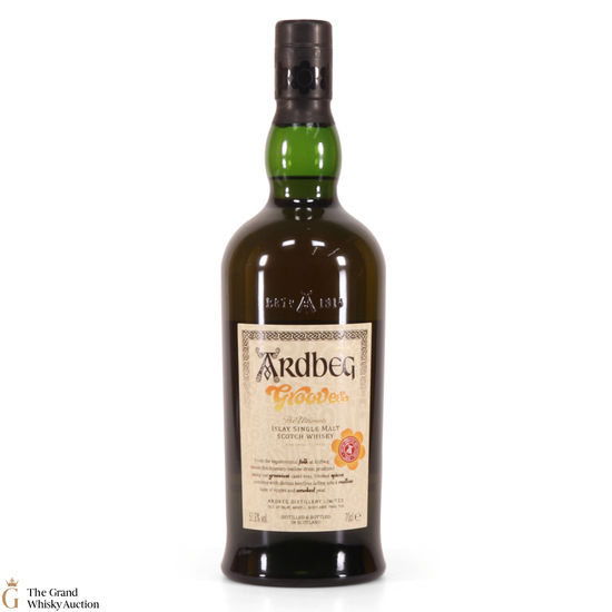 Ardbeg - Grooves - Committee Release 2018