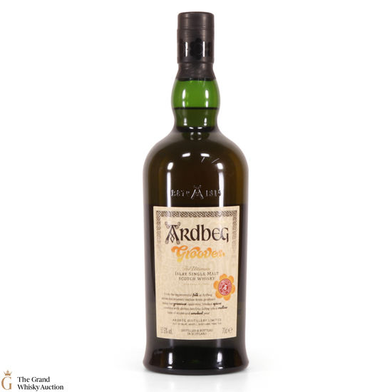 Ardbeg - Grooves - Committee Release 2018