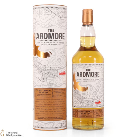 Ardmore - Traditional Peated (1L)