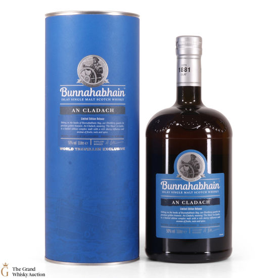 Bunnahabhain - An Cladach (Limited Edition) 1L