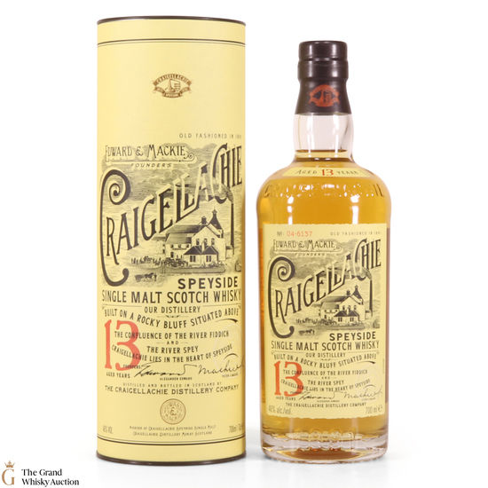 Craigellachie - 13 Year Old