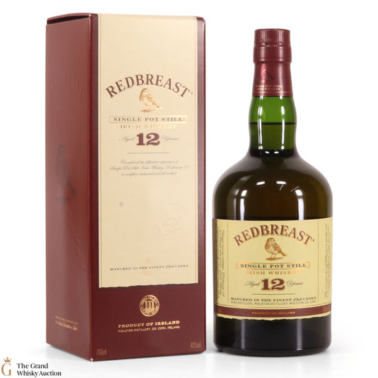 Redbreast - 12 Year Old