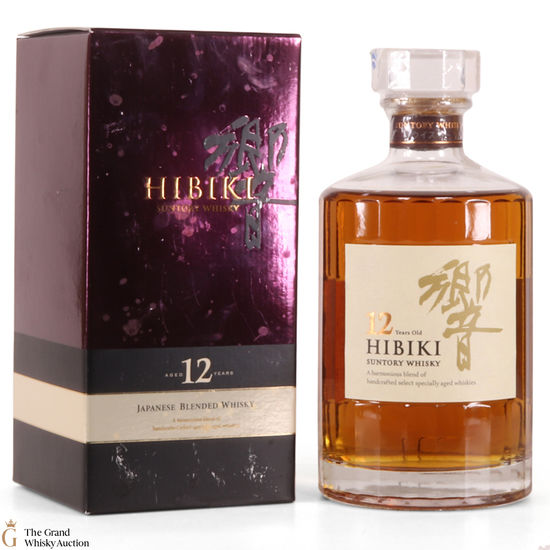 Hibiki - 12 Year Old 