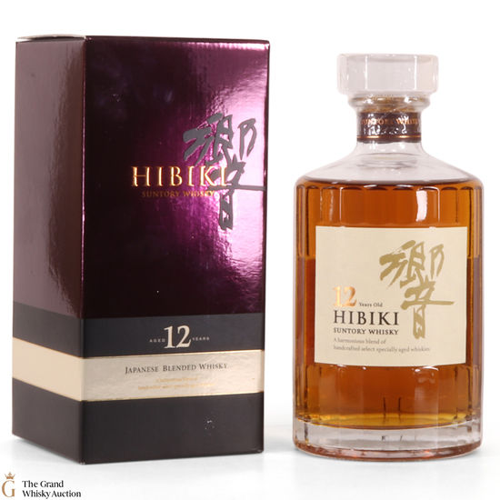 Hibiki - 12 Year Old 